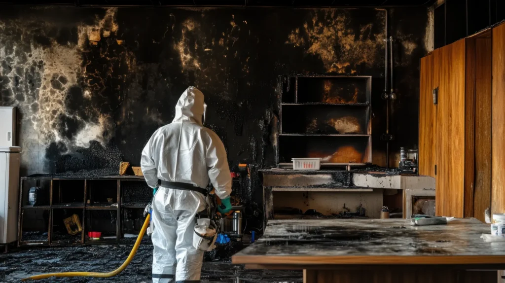 Pittsburgh PA Fire and Smoke Damage Restoration