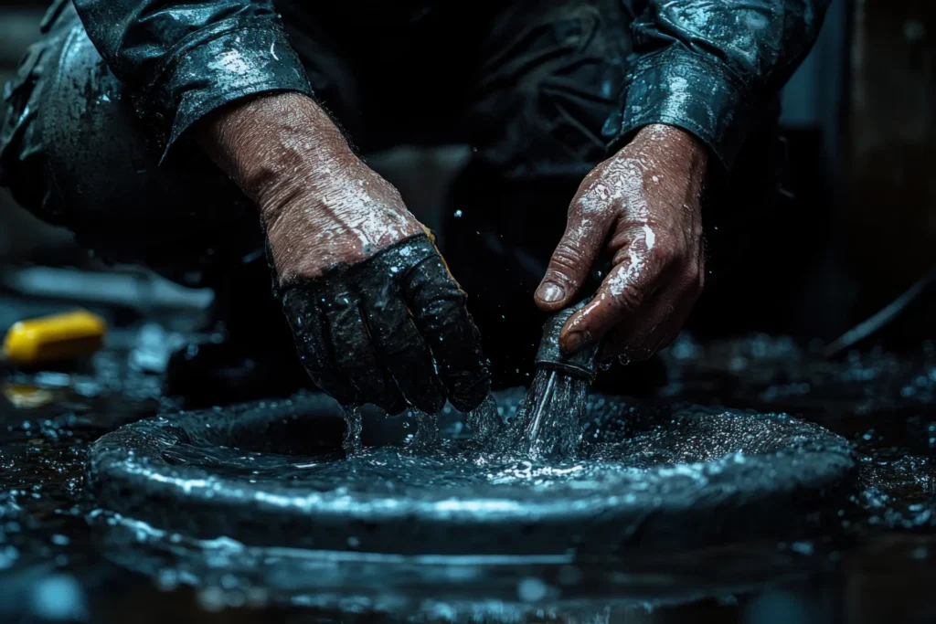 Cleveland OH Water Extraction Services