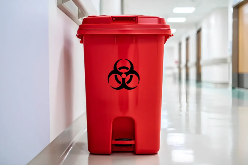 Akron OH Biohazard Cleanup Services