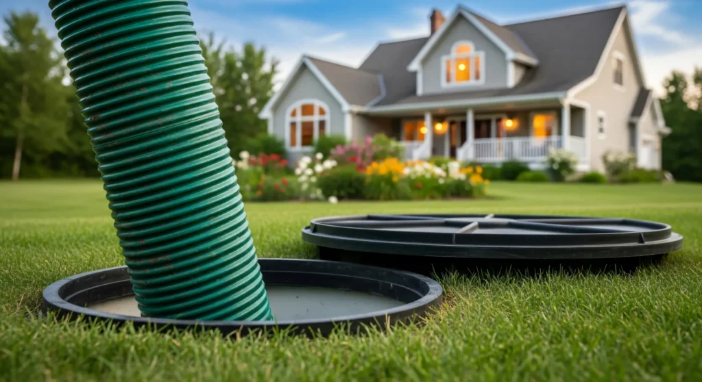 Cleveland OH Sewage Cleanup Services