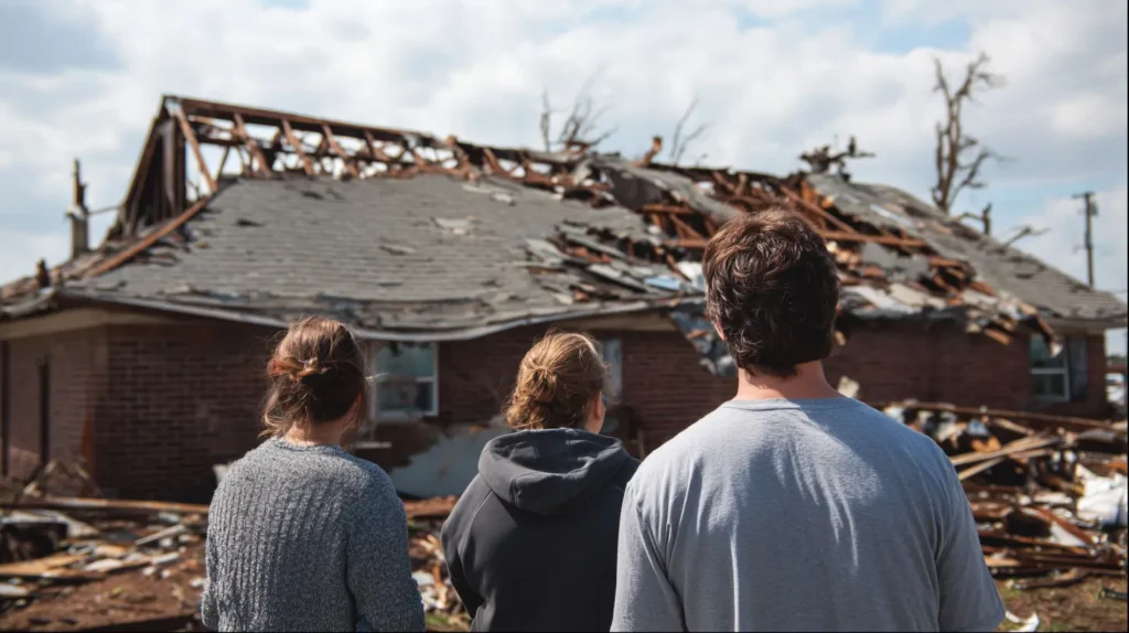 Akron OH Storm Damage Restoration Services