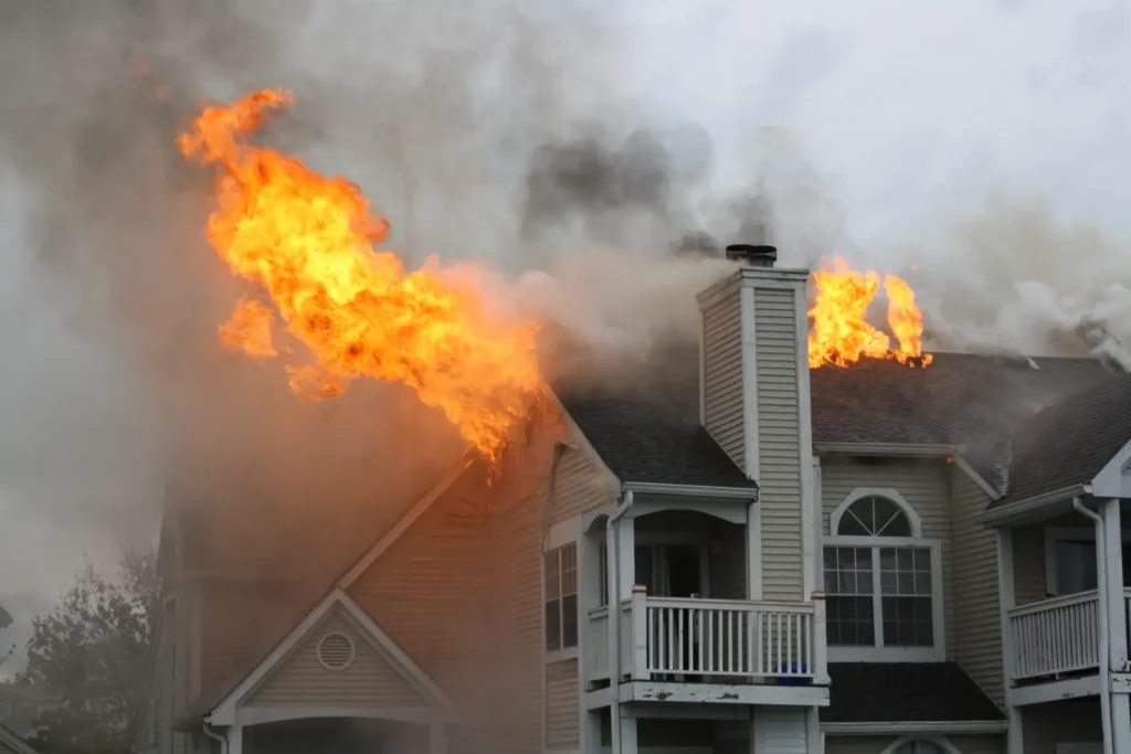 Brunswick, OH Fire and Smoke Damage Restoration